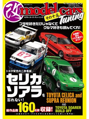 cover image of モデル・カーズ・チューニングその十五